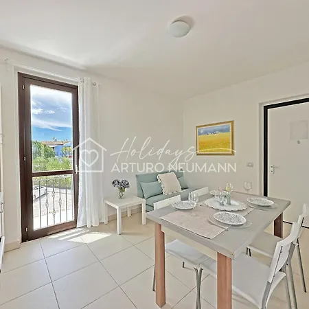 Lejlighed 634 - Appartamento Al Primo Piano Di Una Villetta Al Residence Adamo Ed Eva Con Ampio Terrazzo, Piscina Campo Da Tennis -Spiaggia E Navetta Privata Al White Beach Club Inclusa Marcelli