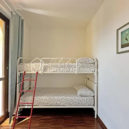 Lejlighed 634 - Appartamento Al Primo Piano Di Una Villetta Al Residence Adamo Ed Eva Con Ampio Terrazzo, Piscina Campo Da Tennis -Spiaggia E Navetta Privata Al White Beach Club Inclusa